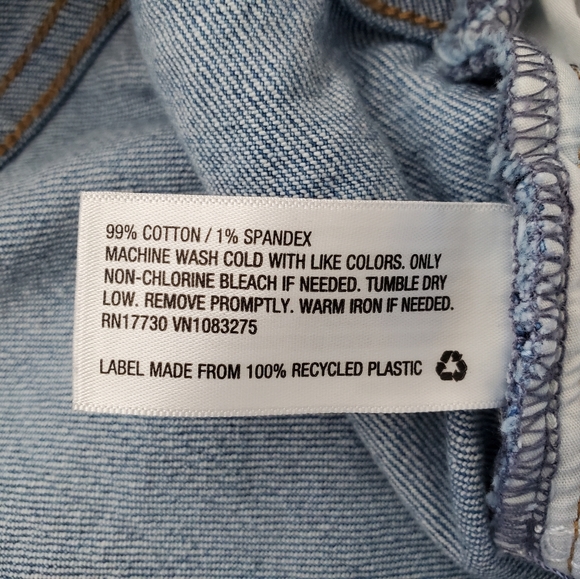 Ava and Viv Jeans - Picture 3 of 3